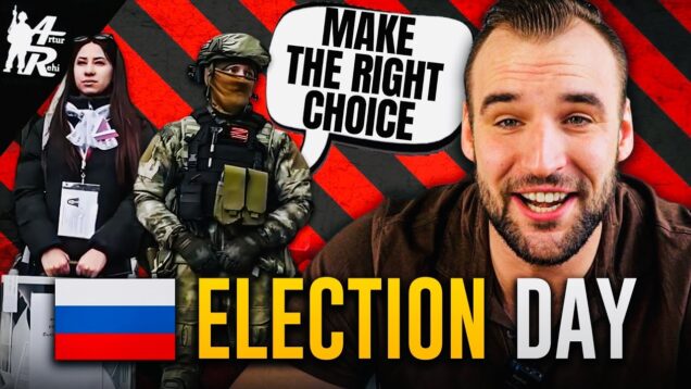 Russian Presidential Election Started Today | IT’S A DISASTER! |