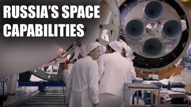 Russian Satellites Get Very Little Chances To Watch Ukraine –