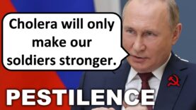 Russian Soldiers Are Being Ravaged by Disease