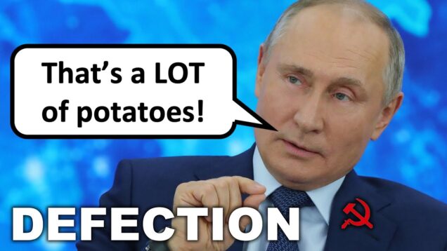 Russian Soldiers are Surrendering for $10,000 in Cash