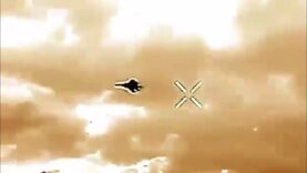 Russian Su-30SM Shot Down by MANPAD Over the Black Sea!