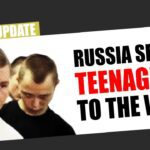 Russian Teens Sent to War - Captured by the AFU | Kursk Received Humanitarian Aid from Ukraine