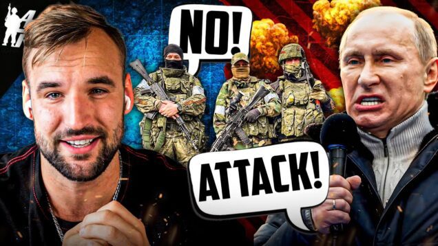 Russian Units Refuse Orders to Attack! | Mutiny in the