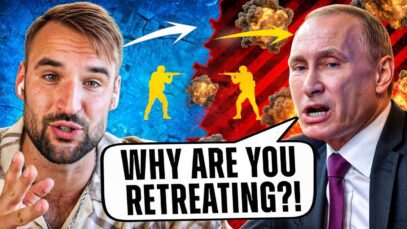 Russian Units were Forced to Retreat in Kharkiv | Their