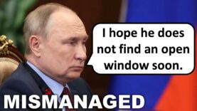 Russian Vice-President Admits Russia is Losing