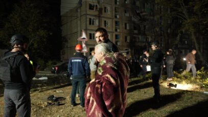 Russian air attack on Kharkiv injures 28, including a child