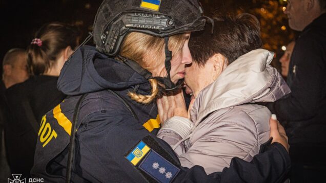 Russian airstrike claims lives of 2 elderly civilians in Kharkiv