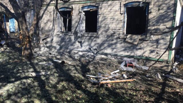 Russian attacks against Ukraine kill 5, injure 19 over past