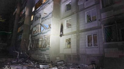 Russian attacks against Ukraine kill 5, injure 38 over past