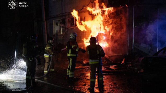 Russian attacks against Ukraine kill 8, injure 49 over past