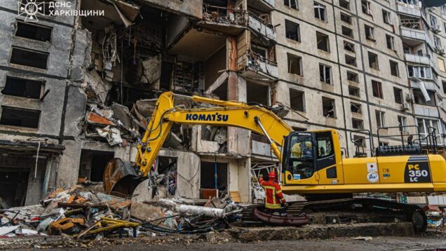 Russian attacks against Ukraine kill at least 9, injure 47