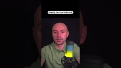 Russian crimes against the Ukrainian civilians: the shocking numbers