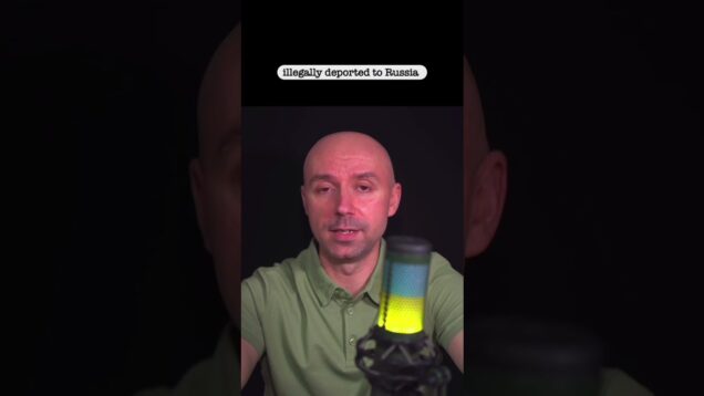 Russian crimes against the Ukrainian civilians: the shocking numbers