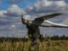 Russian forces enhance reconnaissance UAVs with electronic warfare against anti-aircraft
