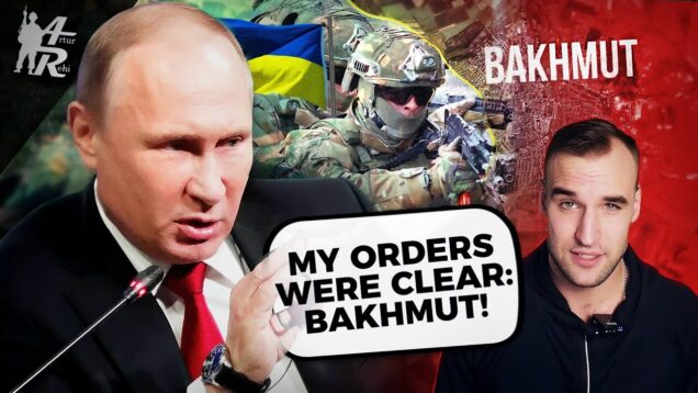 Russian forces have 24 hours to capture Bakhmut | Kadyrov