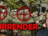 Russian freshly mobilized troops are surrendering in ukraine