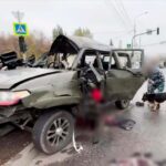 Russian major killed by car bomb in occupied Luhansk, Ukraine's intelligence claims