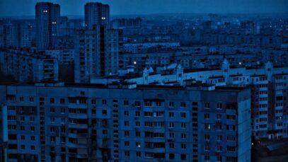 Russian missile attack in Kharkiv injures 9