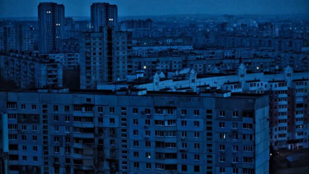 Russian missile attack in Kharkiv injures 9