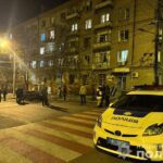 Russian missile attack kills 3, injures 14 in Dnipro