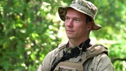 Russian opposition activist killed in Kharkiv Oblast, while fighting for