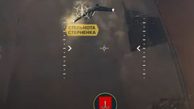 Russian recon drones start performing evasive maneuvers to avoid Ukrainian