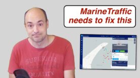 Russian spoofing of MarineTraffic in Denmark