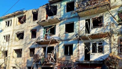 Russian strikes against Pokrovsk district in Donetsk Oblast kill 3,