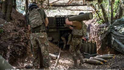 Russian troops advance in Toretsk, gaining foothold on two streets
