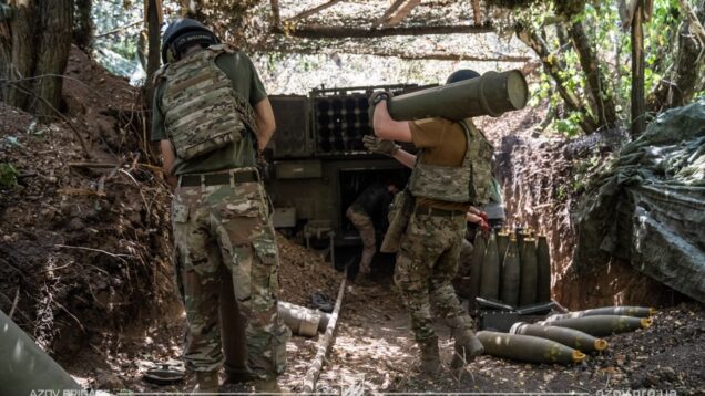 Russian troops advance in Toretsk, gaining foothold on two streets
