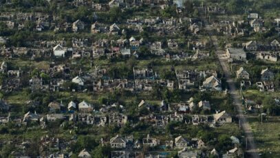 Russian troops have not gained foothold across canal in Chasiv