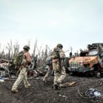 Russian troops renew assaults in Kherson, Zaporizhzhia oblasts, military says