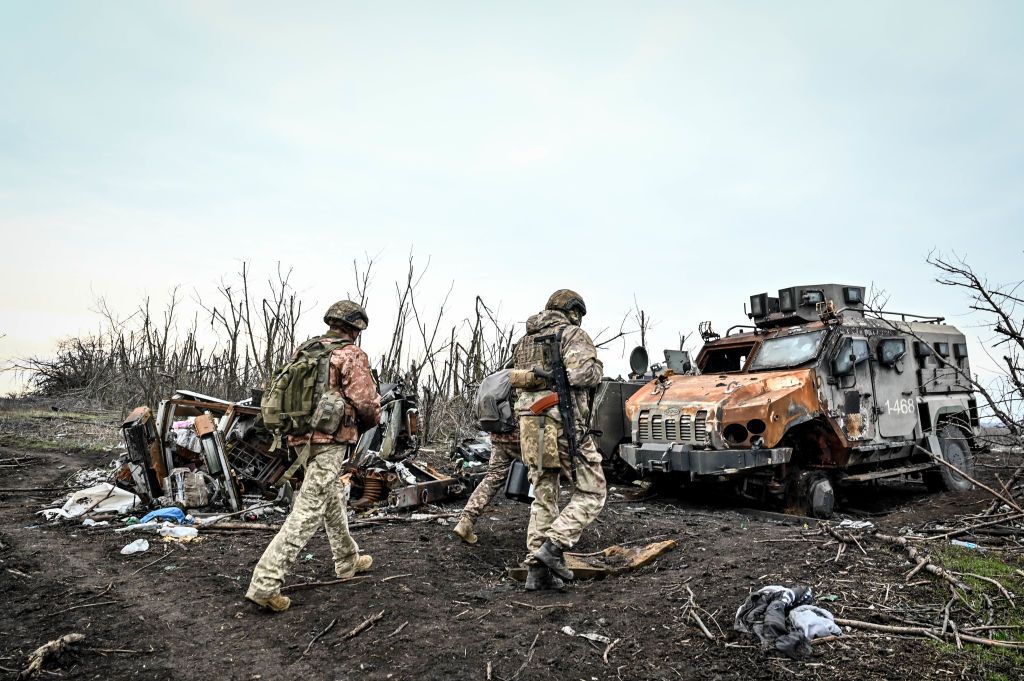 Russian troops renew assaults in Kherson, Zaporizhzhia oblasts, military says