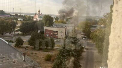 Russian troops reportedly shoot 9 Ukrainian POWs in Kursk Oblast