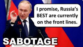 Russians Are Sabotaging Their Own Helicopters and Vehicles