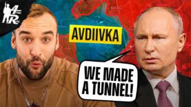 Russians Broke into Avdiivka! | Ukraine War Update