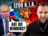 Russians Just Lost 1200 Soldiers! | Ukraine War Update