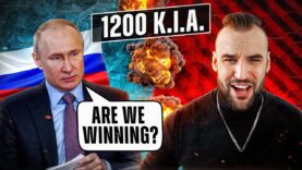 Russians Just Lost 1200 Soldiers! | Ukraine War Update