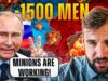 Russians Lost 1500 Men! | Whole Russian Economy for War