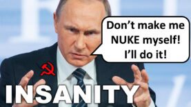 Russians Want to NUKE Themselves Now