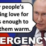 Russians are BEGGING for Help in Winter Cold