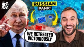 Russians in Panic: Insane battle in the Southern Front |
