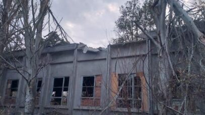 Russians kill at least three civilians, injure 18 in attacks