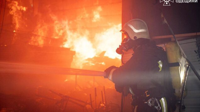 Russians launch over 90 aerial weapons at Ukraine, two missiles