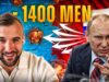Russians lost 1400 Men Today! Attacks on All Fronts |