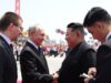 Russians search for 18 North Korean deserters near Ukraine’s border,