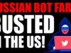 Russians utilize AI to spread disinformation | Ukraine Update: Day