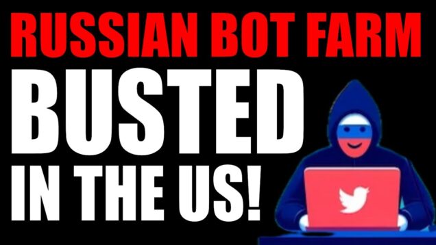 Russians utilize AI to spread disinformation | Ukraine Update: Day
