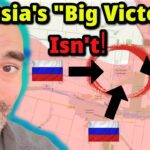 Russia's "Big Victory" in Vulhedar ISN'T!