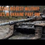 Russias Biggest Losses in Ukraine - The Black Sea Fleet - Logistics - Part One.